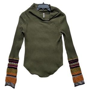 Free people sweater